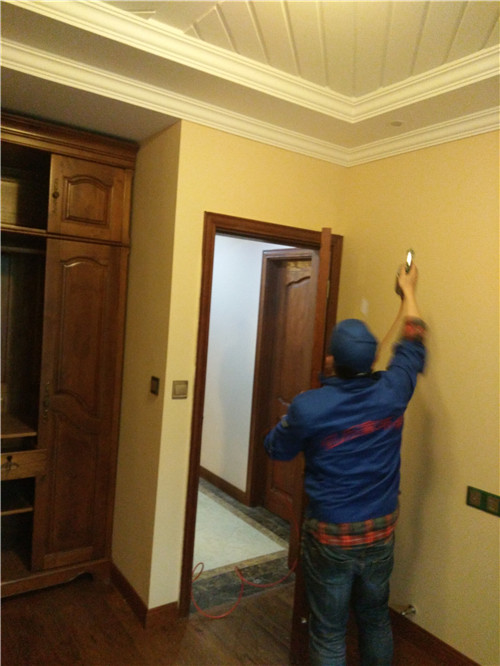 南岸区江南小区某住户